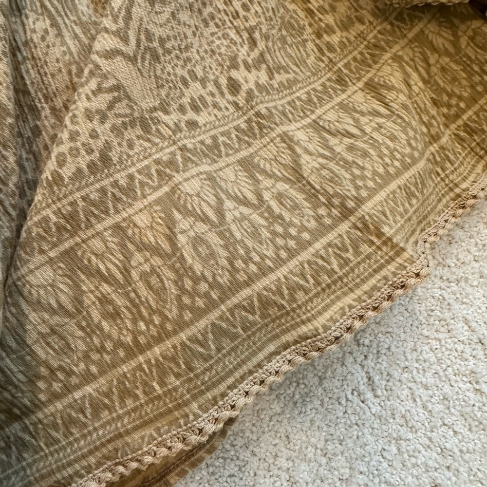 Spell Wild Thing Maxi Skirt - Picture 9 of 14